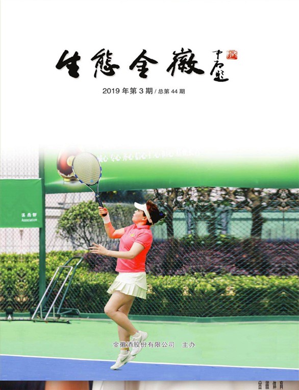 2019年第3期《生态agingames》
